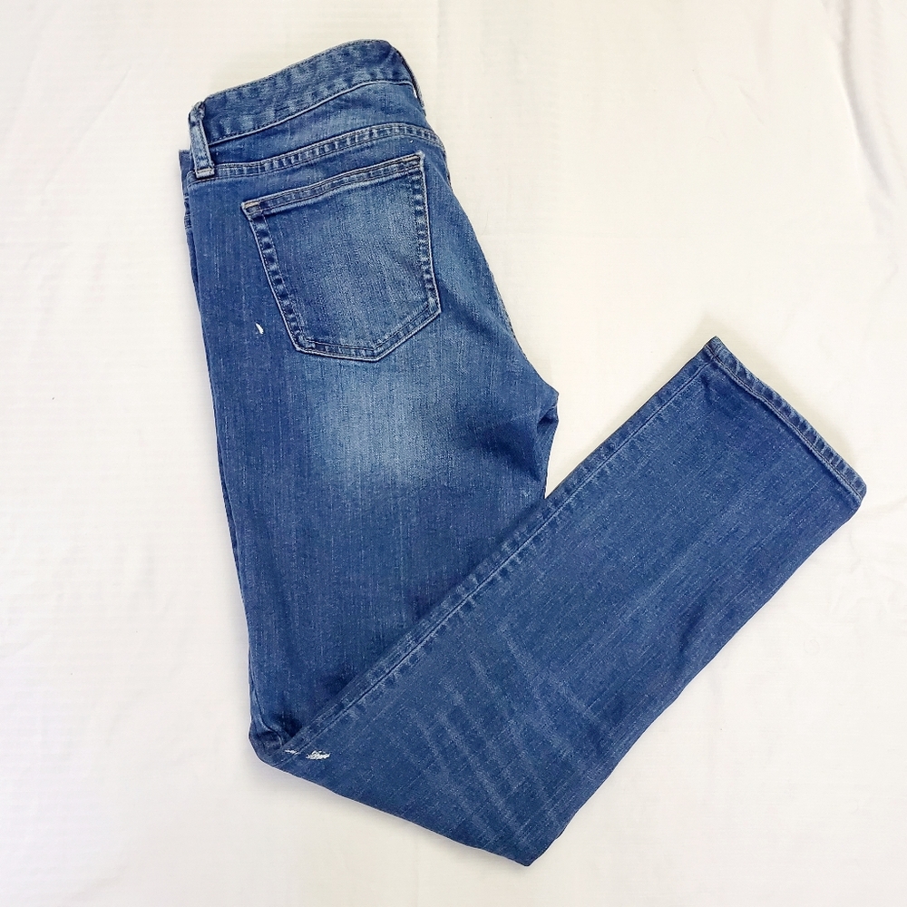 GAP 1969 Real Straight Jeans | Mid-Rise
